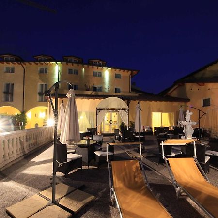 Hotel Borgo dei Poeti Romantik Wellness&SPA Manerba del Garda Exterior foto